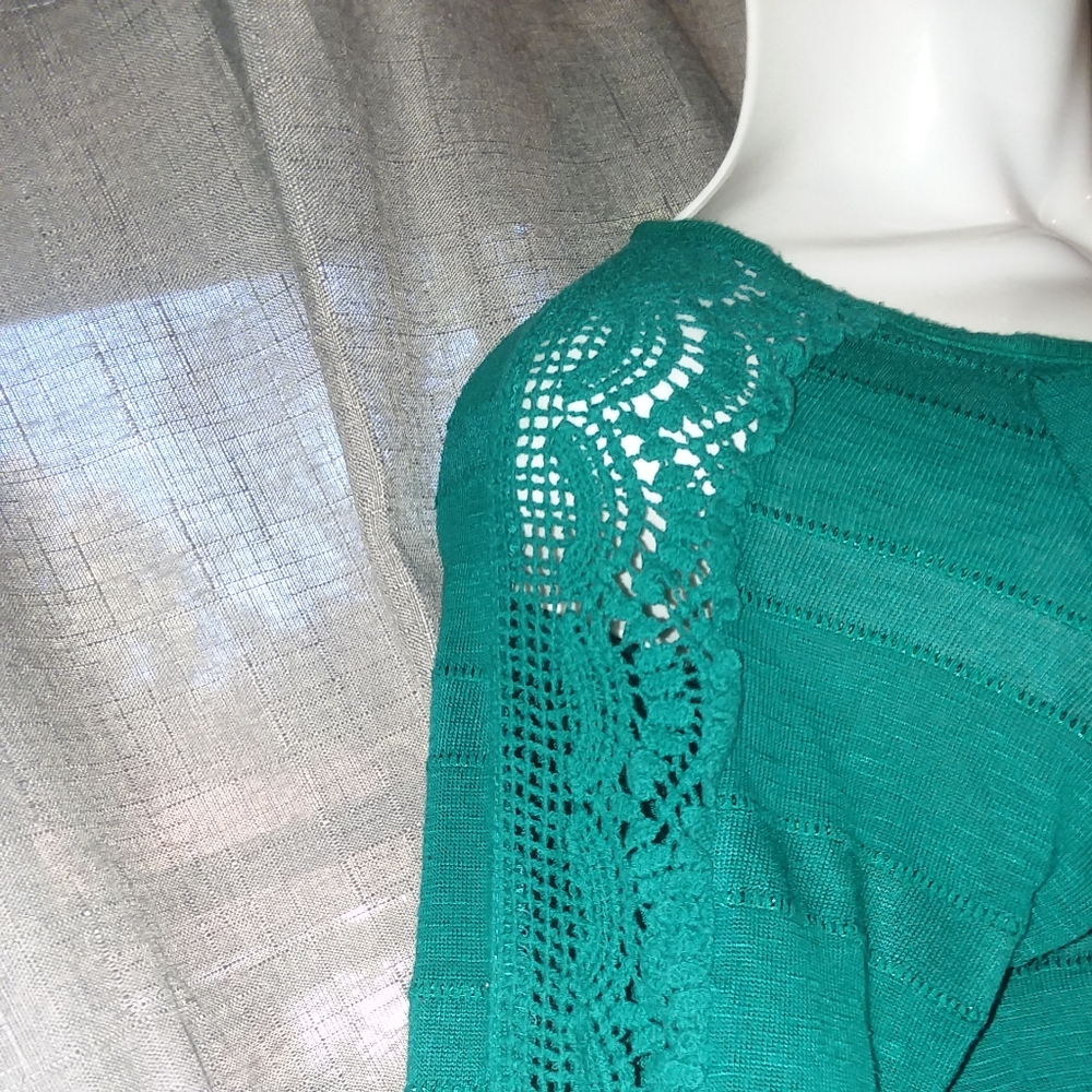 By Slay Lace Sweater